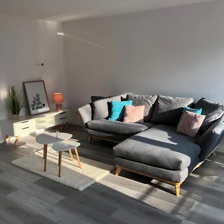 Apartamento Gyoengye Delux