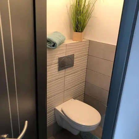 Gyoengye Delux Apartamento *