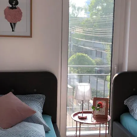 Apartamento Gyoengye Delux *