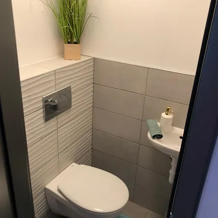 Apartamento Gyoengye Delux