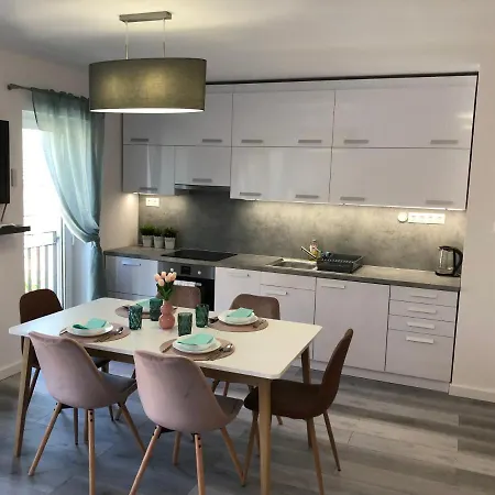 Apartamento Gyoengye Delux Szeged