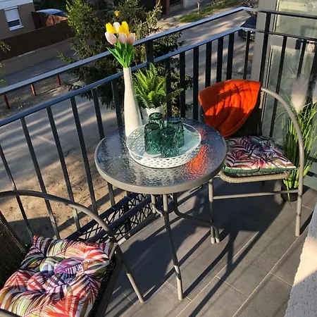 Appartamento Gyoengye Delux